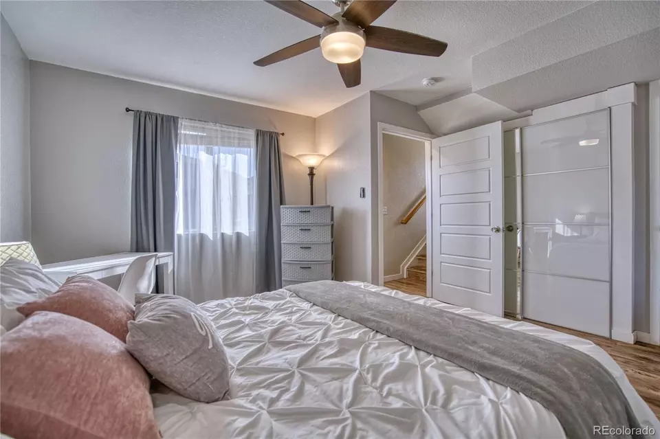Bedroom - 5295 Andes St, Denver, CO 80249 photo 6 of 7