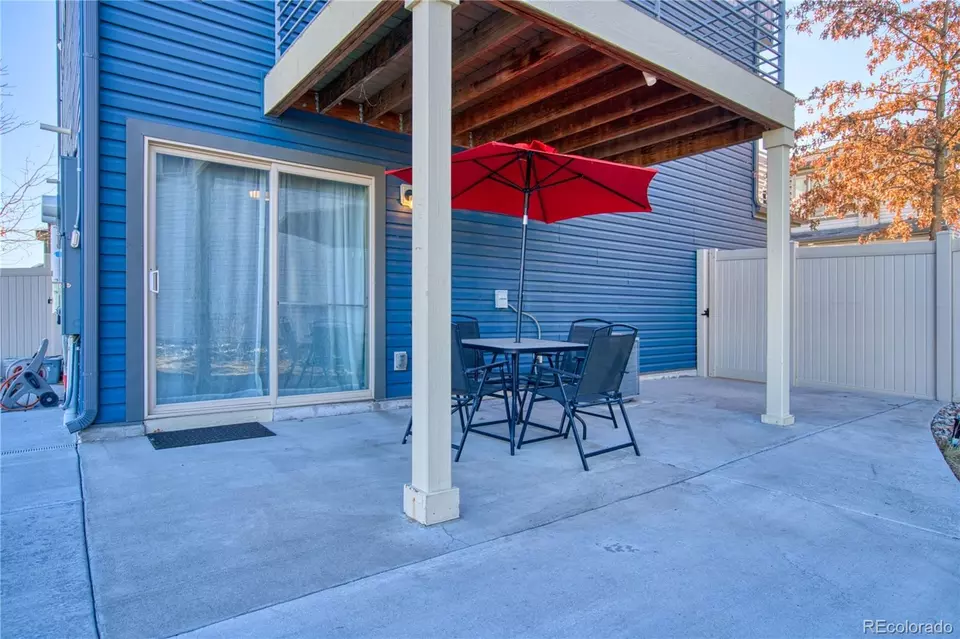 Exterior - 5295 Andes St, Denver, CO 80249 photo 6 of 7