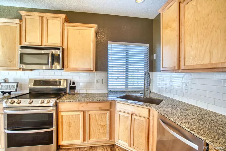 Kitchen - 5295 Andes St, Denver, CO 80249 photo 4 of 4