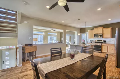 Dining - 5295 Andes St, Denver, CO 80249 photo 1 of 1