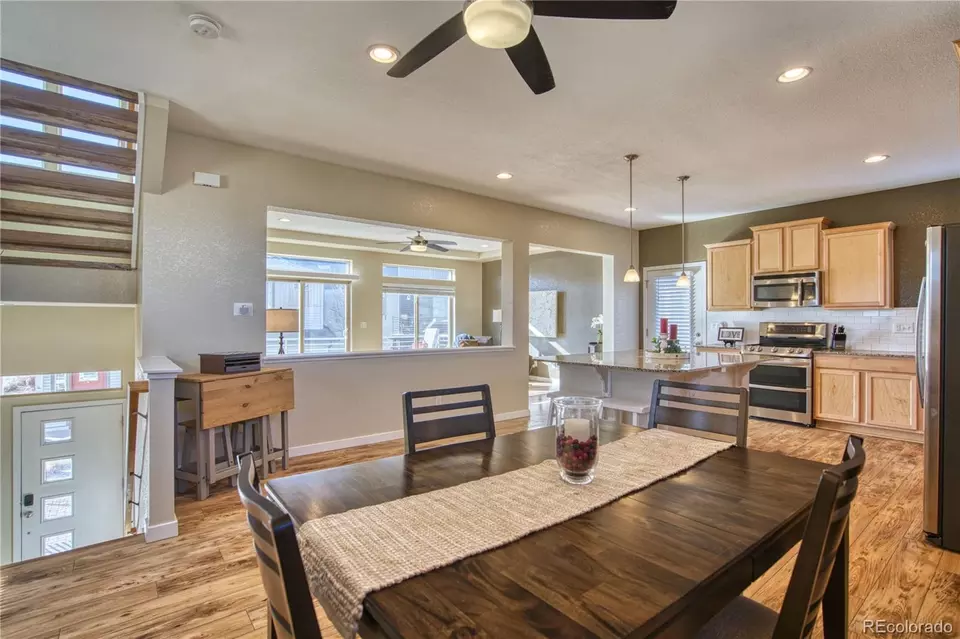 Dining - 5295 Andes St, Denver, CO 80249 photo 1 of 1