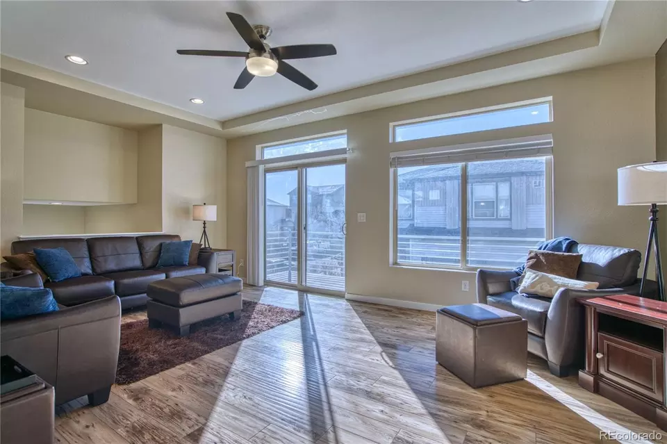 Living - 5295 Andes St, Denver, CO 80249 photo 2 of 4