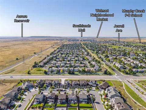 View/Area - 24723 E Tennessee Pl, Aurora, CO 80018 photo 4 of 6