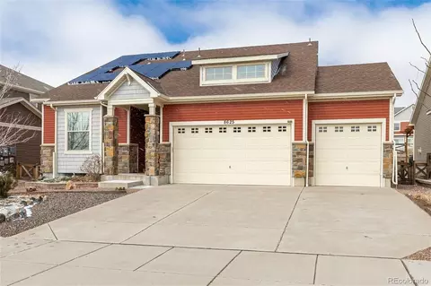 8625 Meadow Tree Trl, Colorado Springs, CO 80927