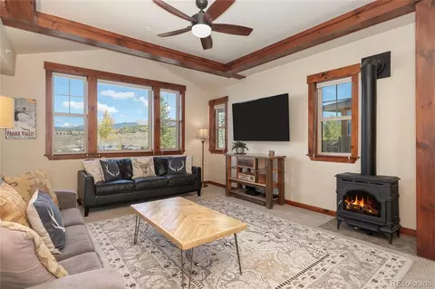202 Cozens Pointe Cir #H-101, Fraser, CO 80442