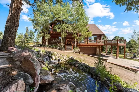 11995 Cochise Cir, Conifer, CO 80433