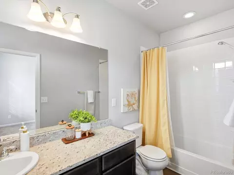 Bath - 4220 E Warren Ave #2, Denver, CO 80222 photo 3 of 4