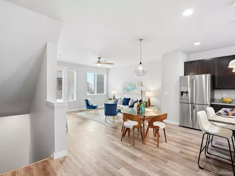 Dining - 4220 E Warren Ave #2, Denver, CO 80222 photo 1 of 1