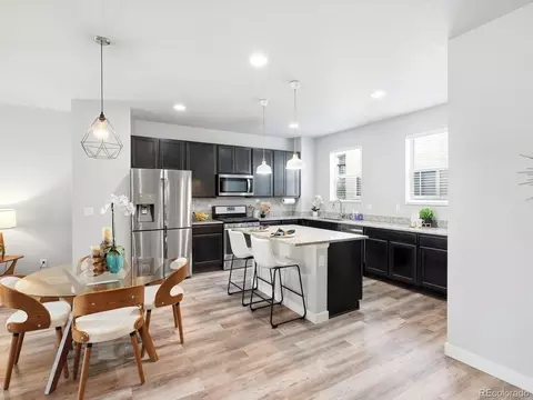 Kitchen - 4220 E Warren Ave #2, Denver, CO 80222 photo 4 of 6