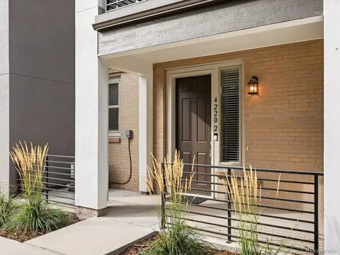 Exterior - 4220 E Warren Ave #2, Denver, CO 80222 photo 2 of 2