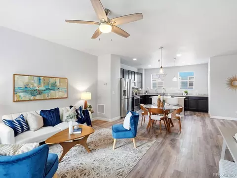 Living - 4220 E Warren Ave #2, Denver, CO 80222 photo 1 of 1