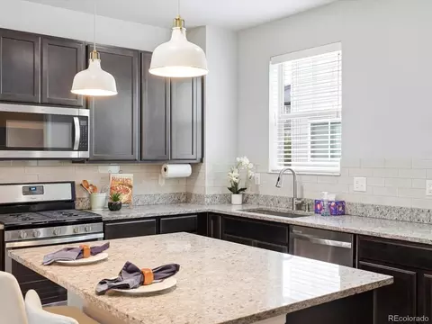 Kitchen - 4220 E Warren Ave #2, Denver, CO 80222 photo 2 of 6