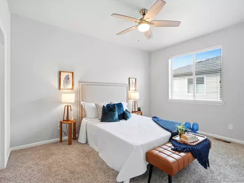Bedroom - 4220 E Warren Ave #2, Denver, CO 80222 photo 1 of 5