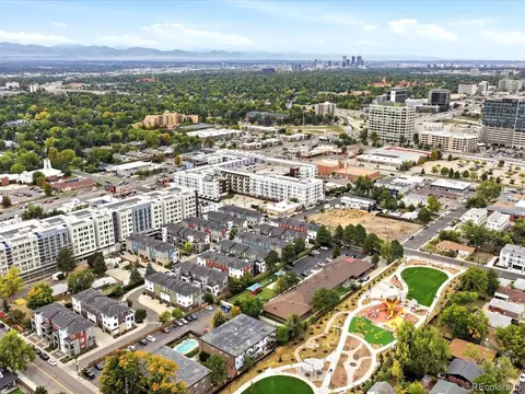 View/Area - 4220 E Warren Ave #2, Denver, CO 80222 photo 2 of 3