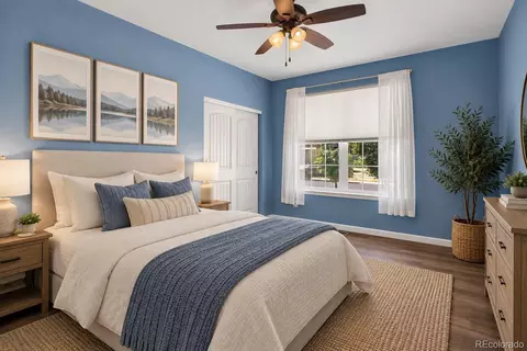 Bedroom - 23579 E Swallow Cir, Aurora, CO 80016 photo 2 of 4