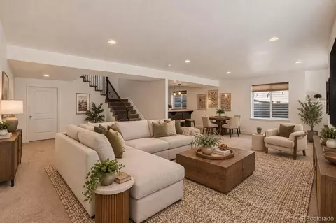Living - 23579 E Swallow Cir, Aurora, CO 80016 photo 3 of 3