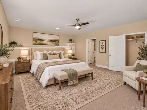 Bedroom - 23579 E Swallow Cir, Aurora, CO 80016 photo 3 of 4