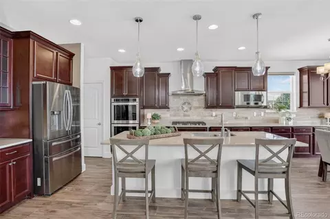 Kitchen - 23579 E Swallow Cir, Aurora, CO 80016 photo 2 of 2