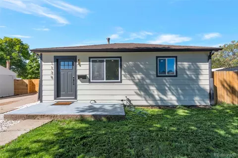 1135 S Vrain St, Denver, CO 80219