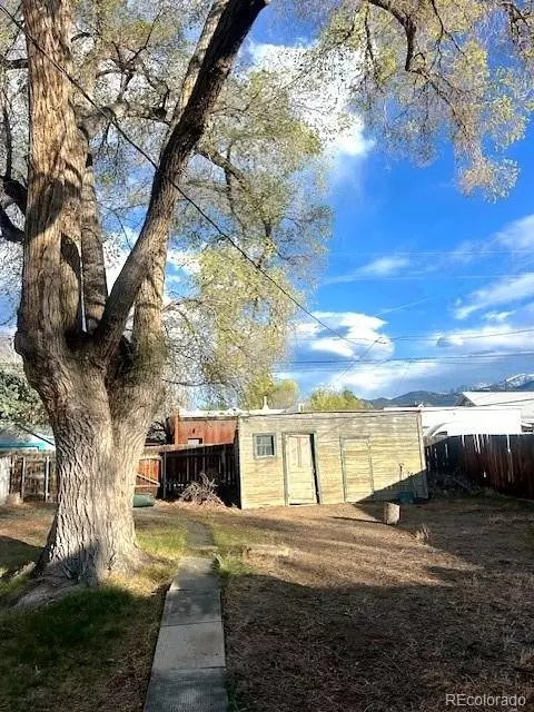 Exterior - 531 E St, Salida, CO 81201 photo 5 of 7