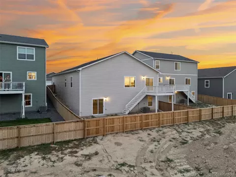 Exterior - 968 Cascade Falls St, Severance, CO 80550 photo 3 of 3