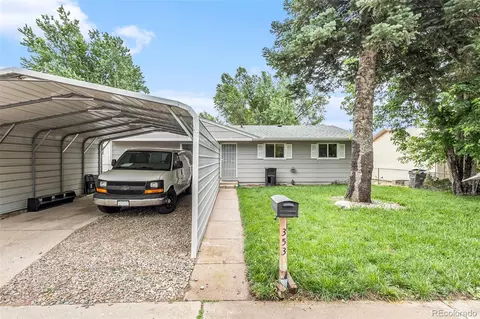 353 Everett Dr, Colorado Springs, CO 80911
