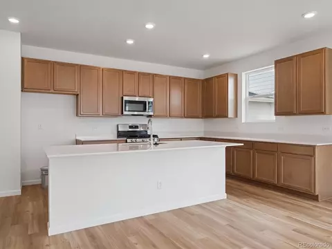 Kitchen - 45946 Gentry Ave, Bennett, CO 80102 photo 1 of 2