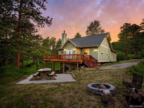19528 Hill Dr, Morrison, CO 80465 photo 3