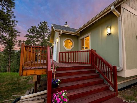 19528 Hill Dr, Morrison, CO 80465 photo 4