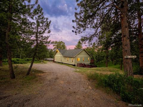 19528 Hill Dr, Morrison, CO 80465 photo 37