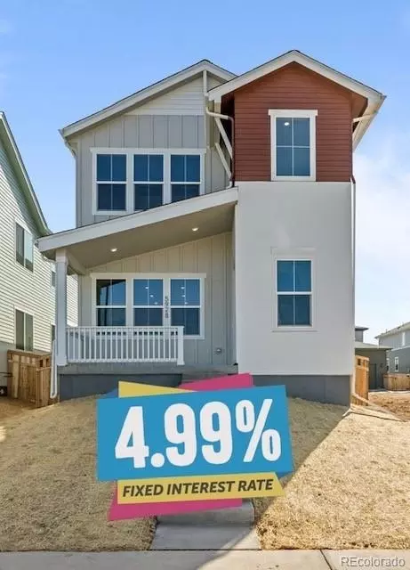 5928 N Lisbon St, Aurora, CO 80019