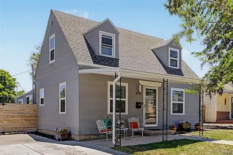 1870 W Beekman Pl, Denver, CO 80221