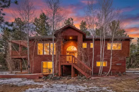 349 Gunsmoke Dr, Bailey, CO 80421