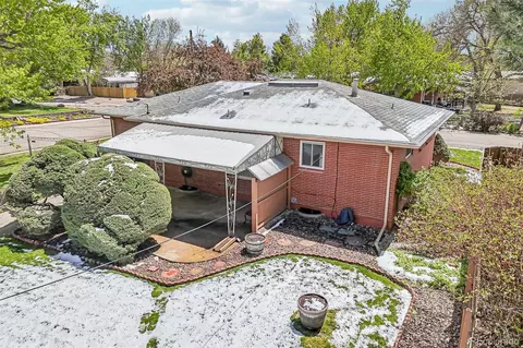 Exterior - 10209 W 68th Ave, Arvada, CO 80004 photo 10 of 11