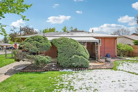 Exterior - 10209 W 68th Ave, Arvada, CO 80004 photo 6 of 11