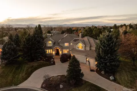 5301 S Birch Ct, Greenwood Village, CO 80121