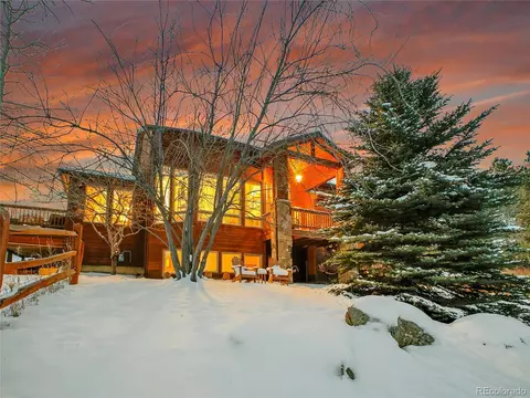 7230 S Homesteader Dr, Morrison, CO 80465