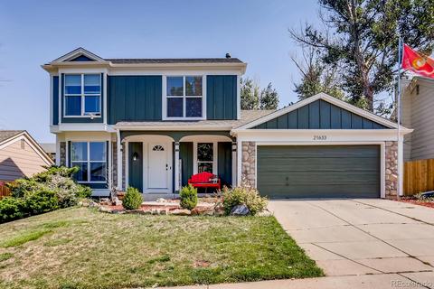 21633 E Aberdeen Dr, Centennial, CO 80015 photo 1