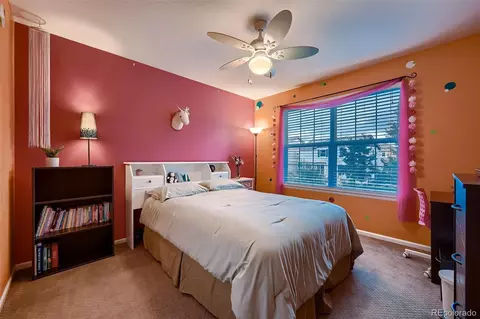 Bedroom - 17352 E Lake Ln, Aurora, CO 80016 photo 3 of 4