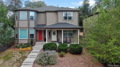825 E Rio Grande St, Colorado Springs, CO 80903