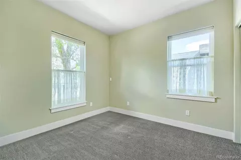 Bedroom - 3384 W 33rd Ave, Denver, CO 80211 photo 4 of 6