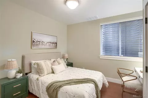 Bedroom - 3384 W 33rd Ave, Denver, CO 80211 photo 5 of 6