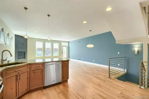 Living - 3384 W 33rd Ave, Denver, CO 80211 photo 6 of 7