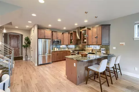 Kitchen - 3384 W 33rd Ave, Denver, CO 80211 photo 1 of 1