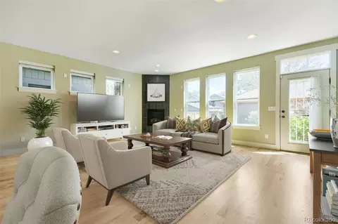 Living - 3384 W 33rd Ave, Denver, CO 80211 photo 2 of 7