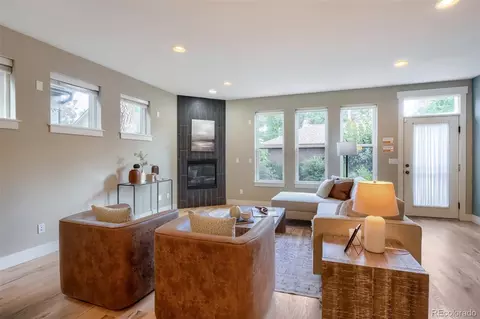 Living - 3384 W 33rd Ave, Denver, CO 80211 photo 2 of 3