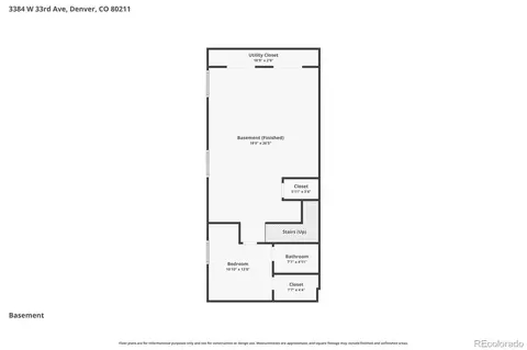 Other - 3384 W 33rd Ave, Denver, CO 80211 photo 7 of 9