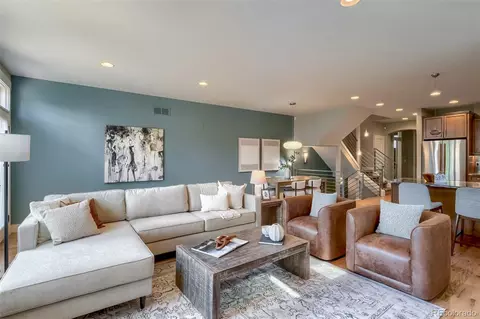 Living - 3384 W 33rd Ave, Denver, CO 80211 photo 1 of 3