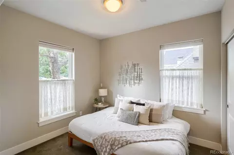 Bedroom - 3384 W 33rd Ave, Denver, CO 80211 photo 4 of 6