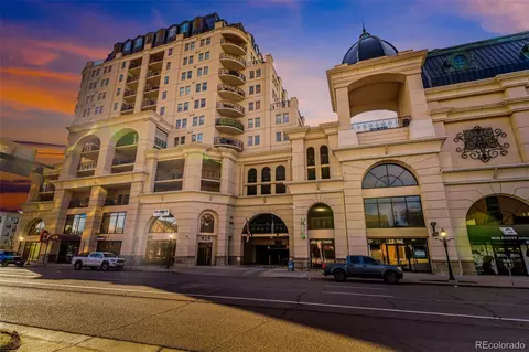 925 N Lincoln St #4G, Denver, CO 80203